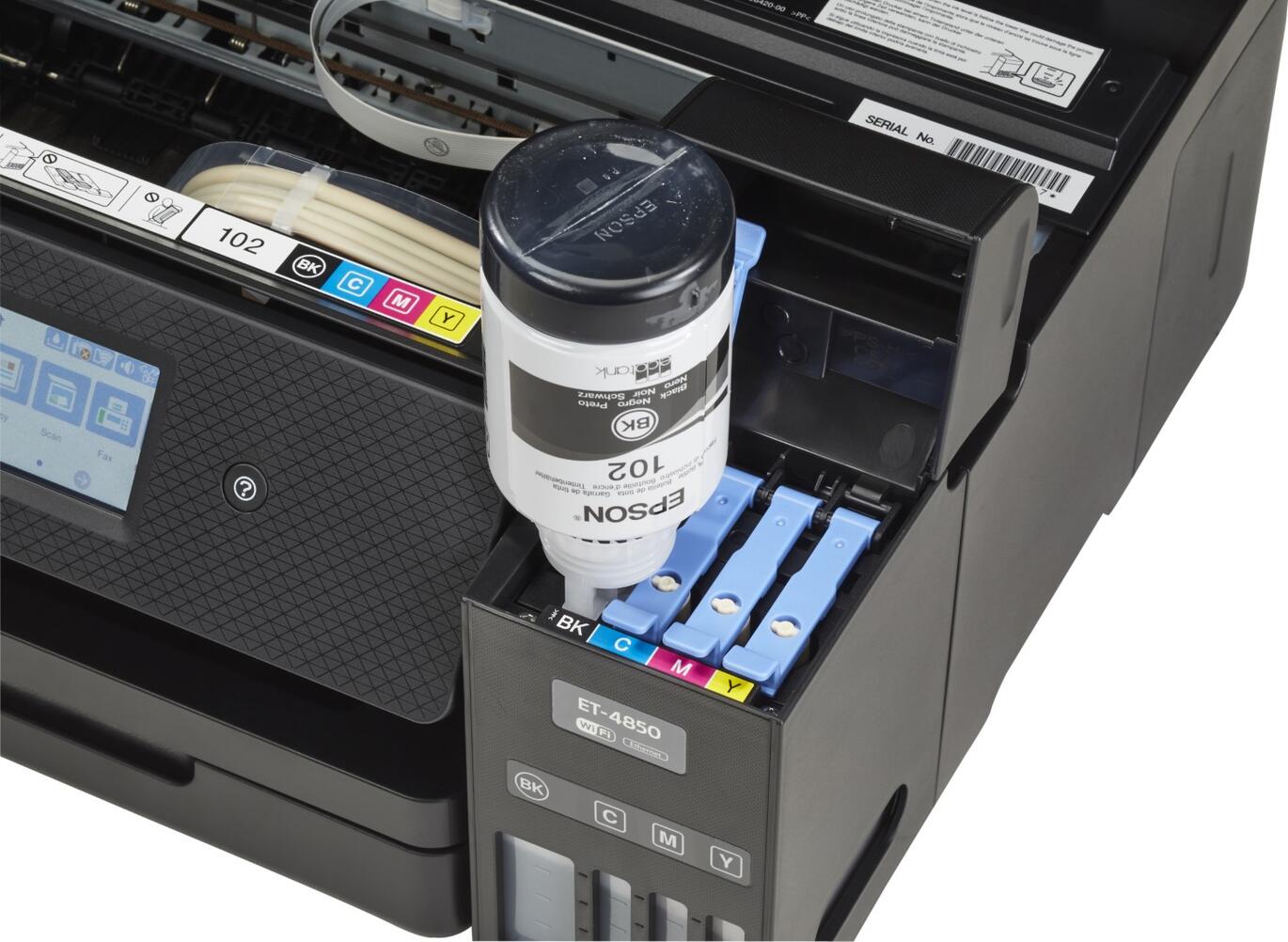 EcoTank ET-4856 Epson
