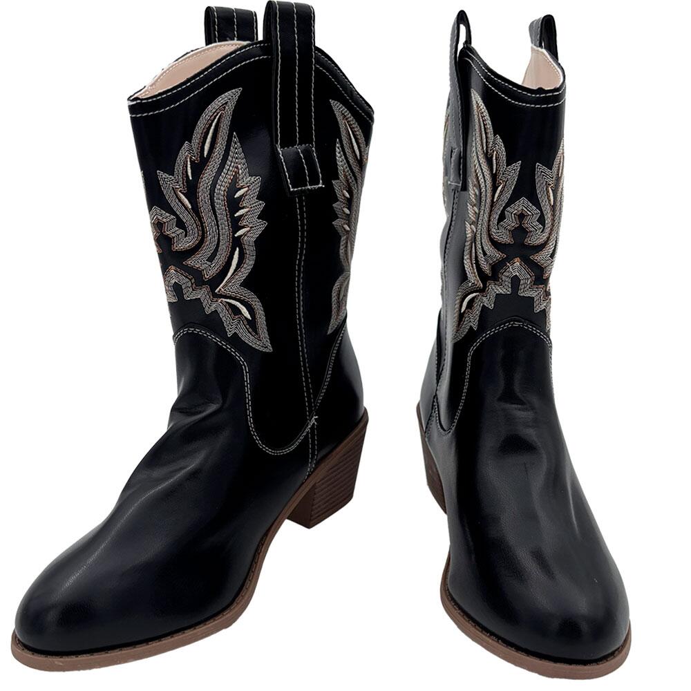 Cowboy støvler Temu