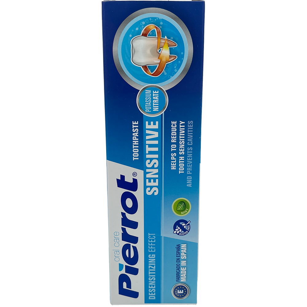 Sensitive Toothpaste Pierrot