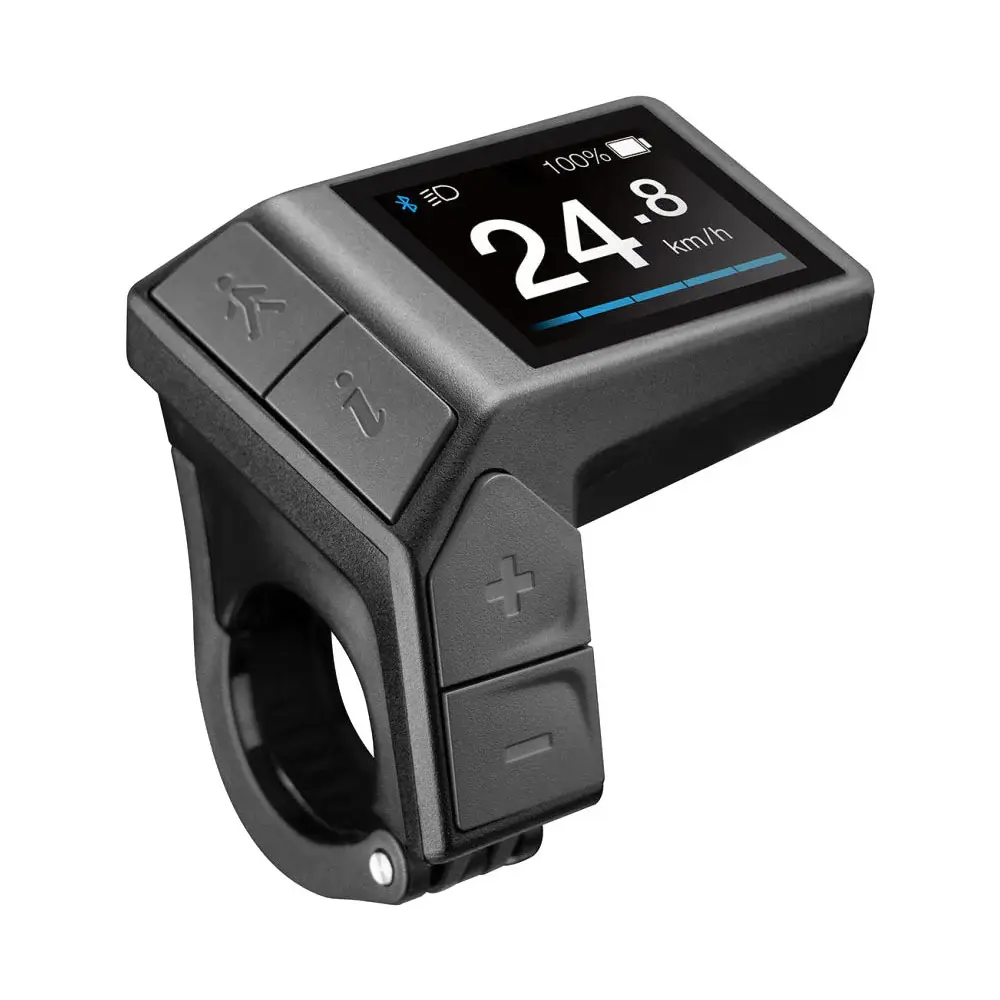 SyncDrive Core med Ride Control Dash display Giant (Yamaha)