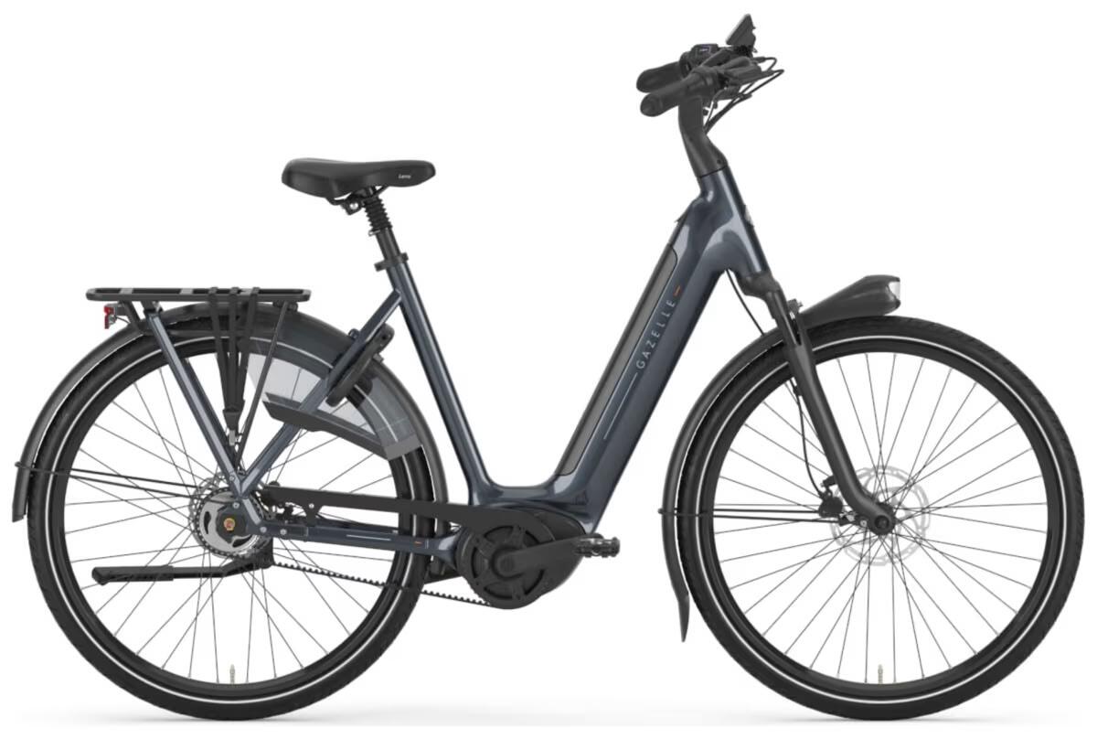 Grenoble C5 600Wh Gazelle