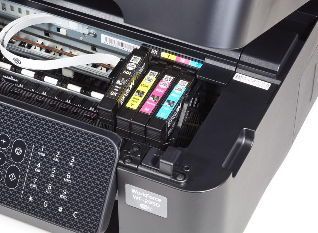 WorkForce WF-2950DWF Epson