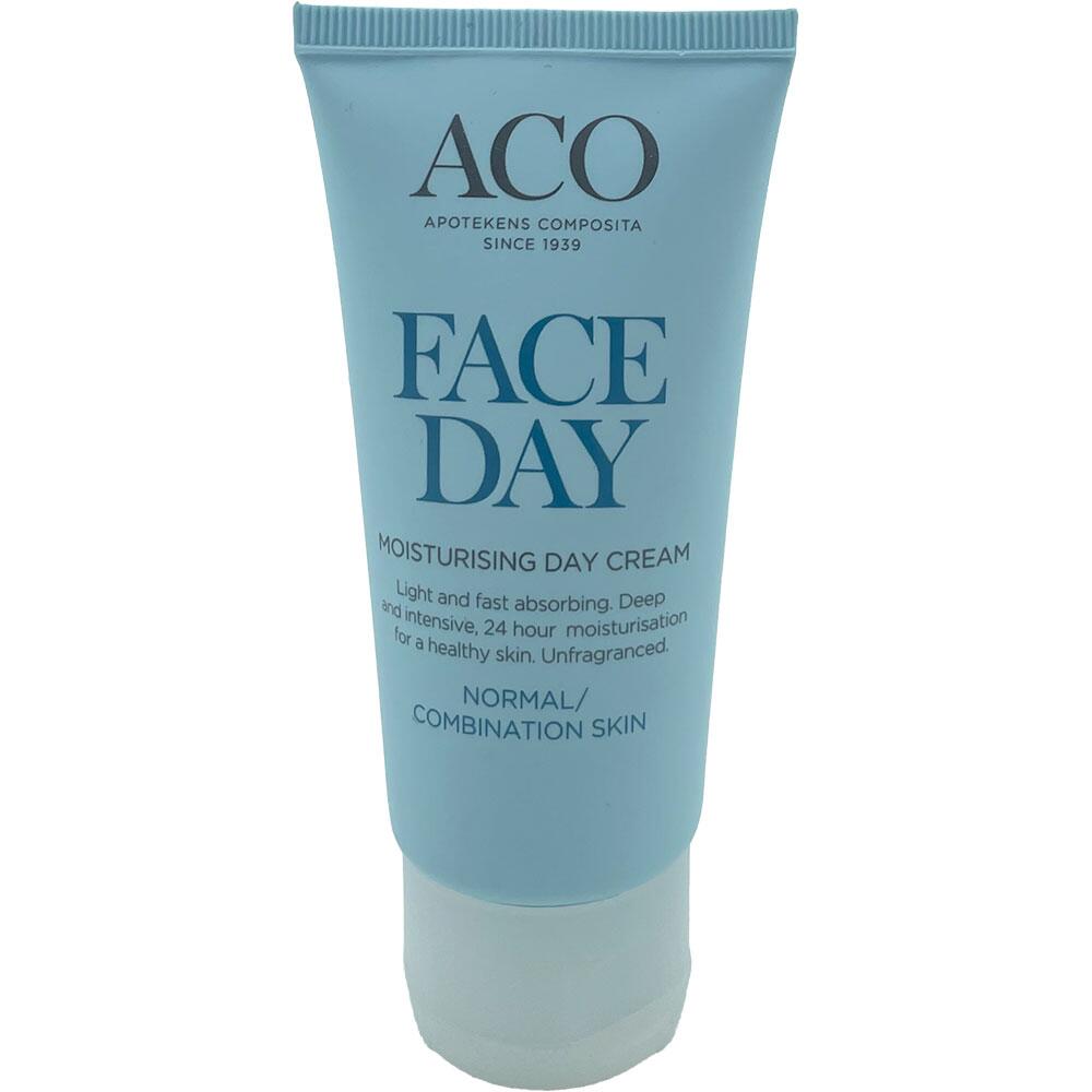 Face day moisturising day cream ACO