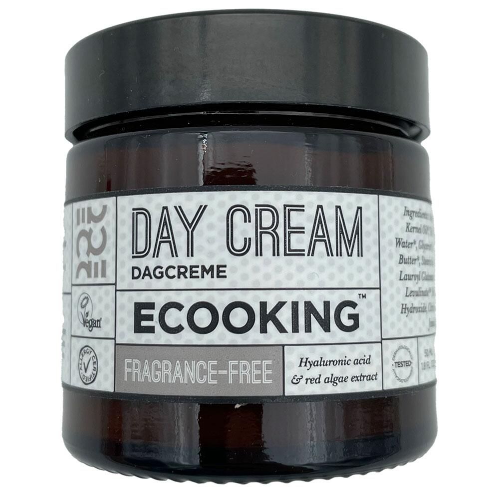 Day cream fragrance free Ecooking