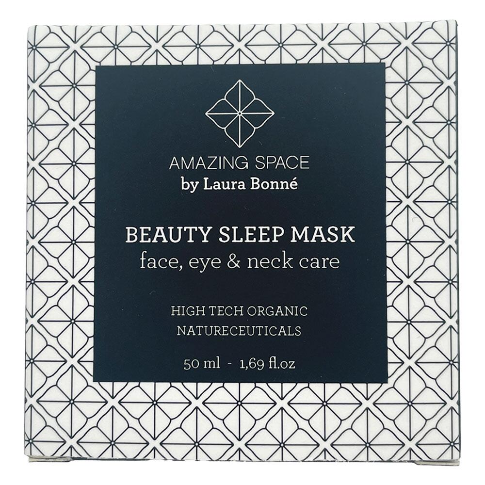 Beauty sleep mask Amazing Space