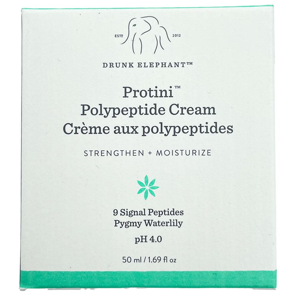 Protini polypeptide cream Drunk Elephant