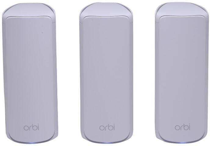 Orbi RBE773 (3-pak) Netgear