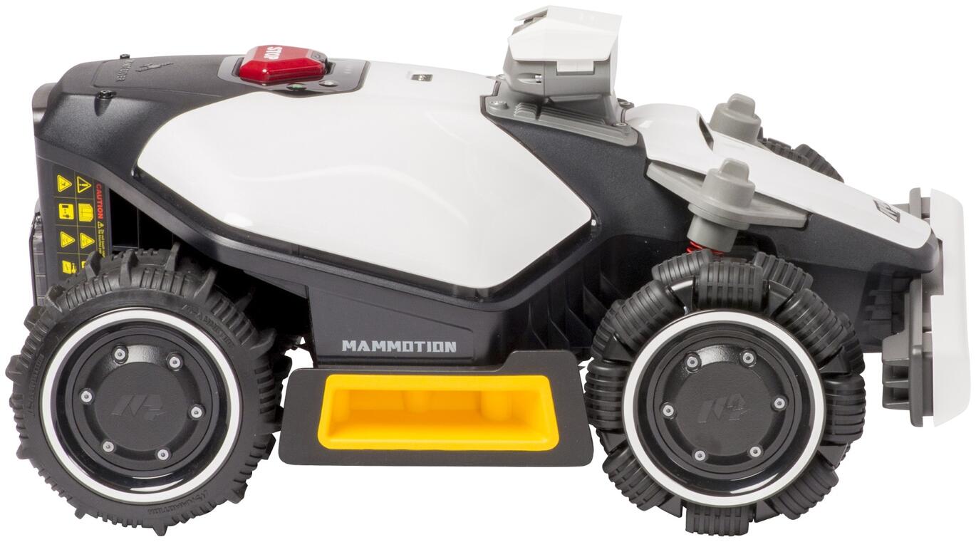 Luba Mini AWD 800m2 Mammotion