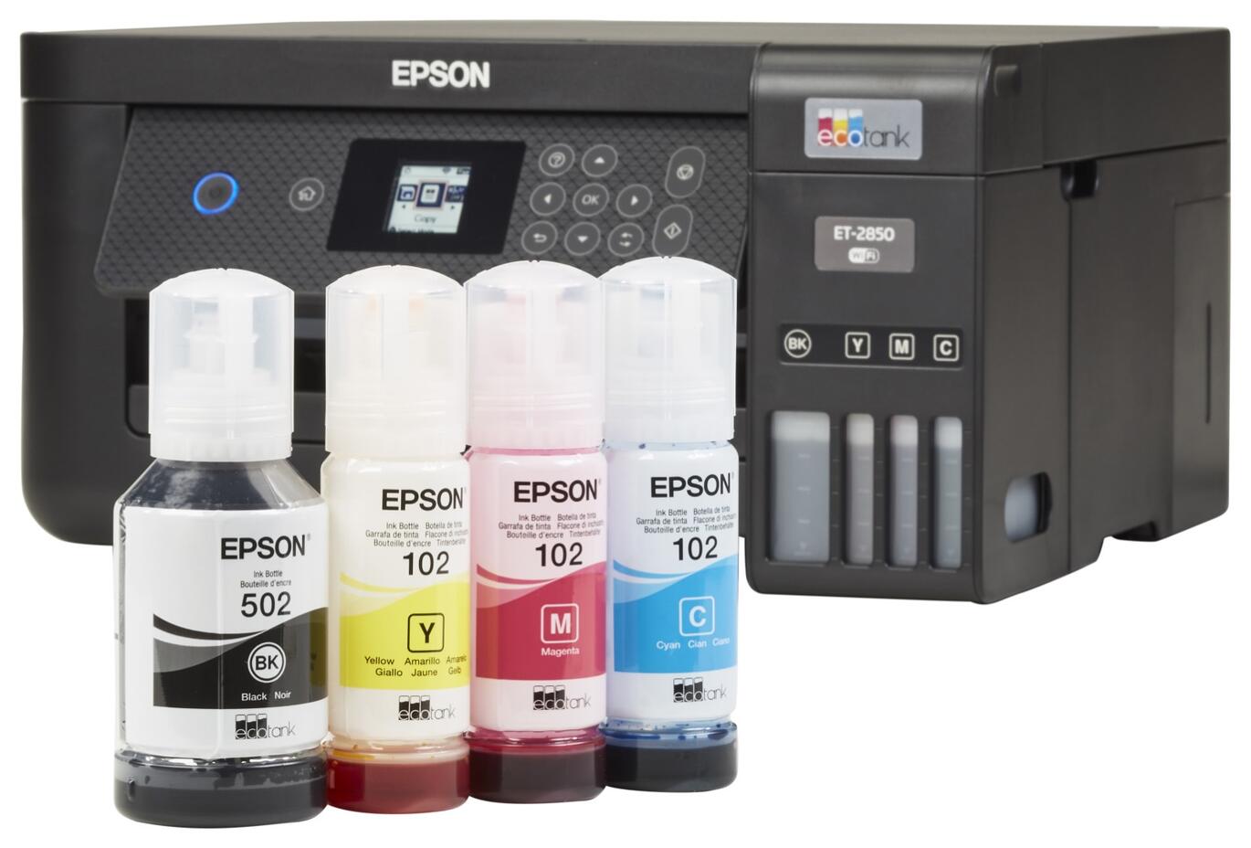 EcoTank ET-2850 Epson