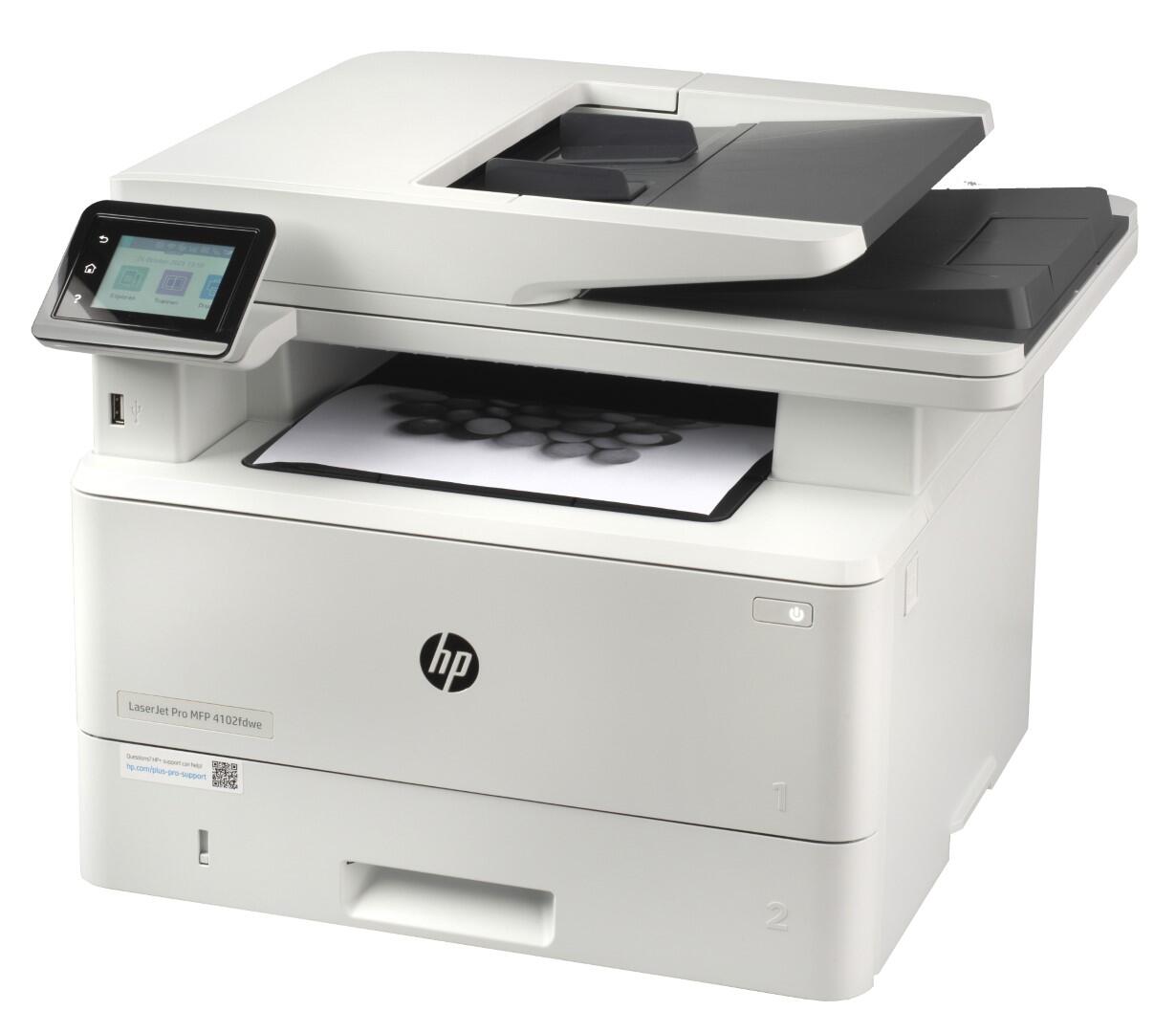 Laserjet Pro MFP 4102fdwe HP
