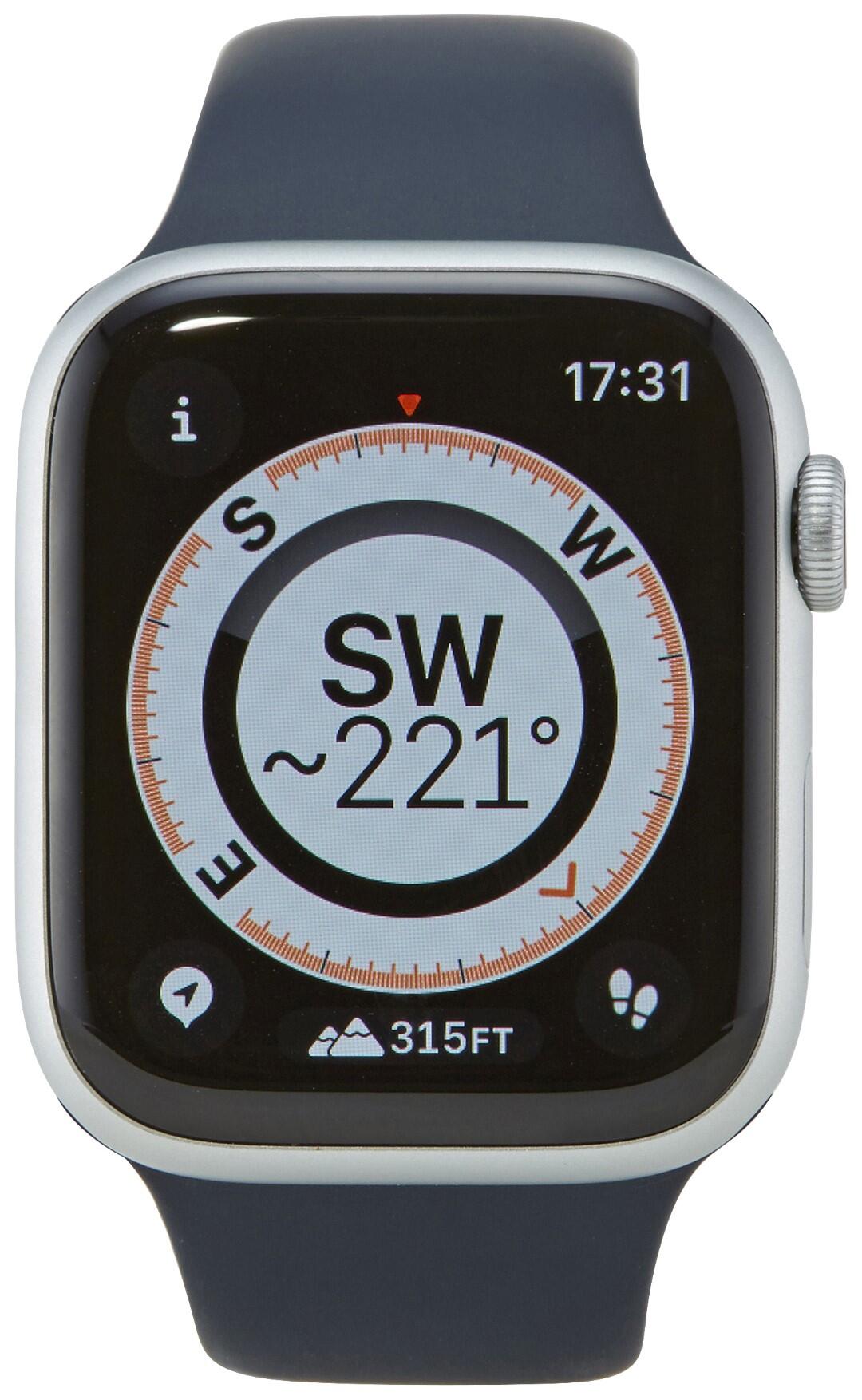 Series 9 GPS + Cellular (45 mm) Apple