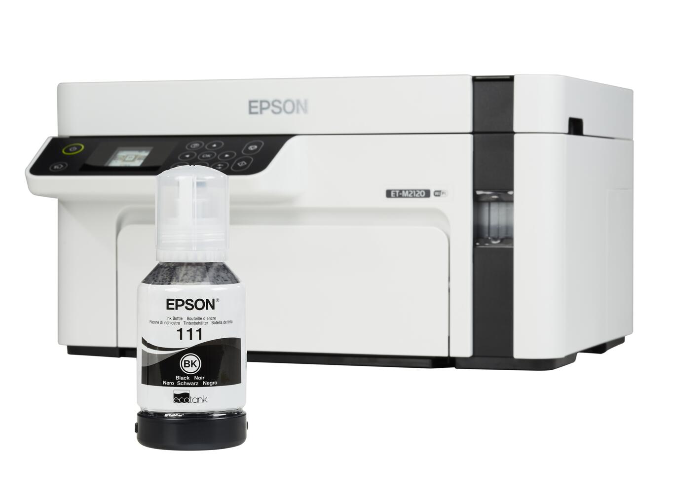 EcoTank ET-M2120 Epson