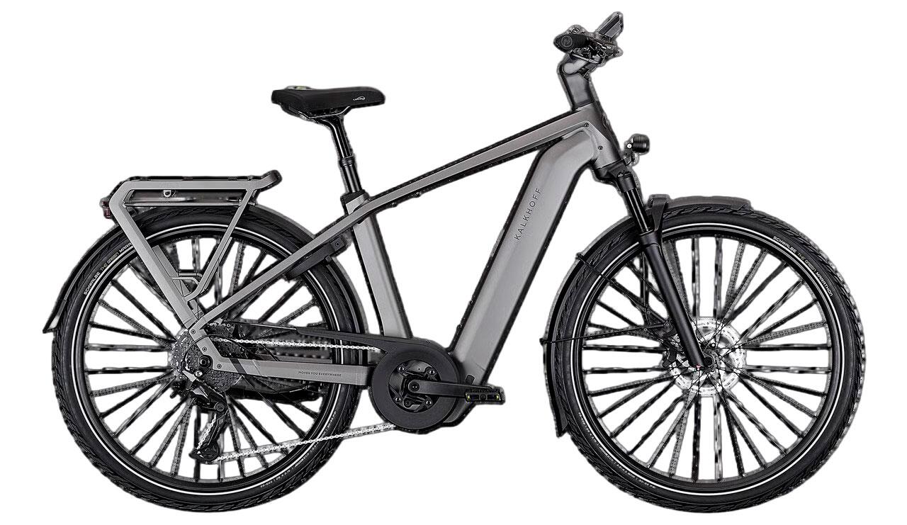 Endeavour 5+ Advance 800Wh Kalkhoff