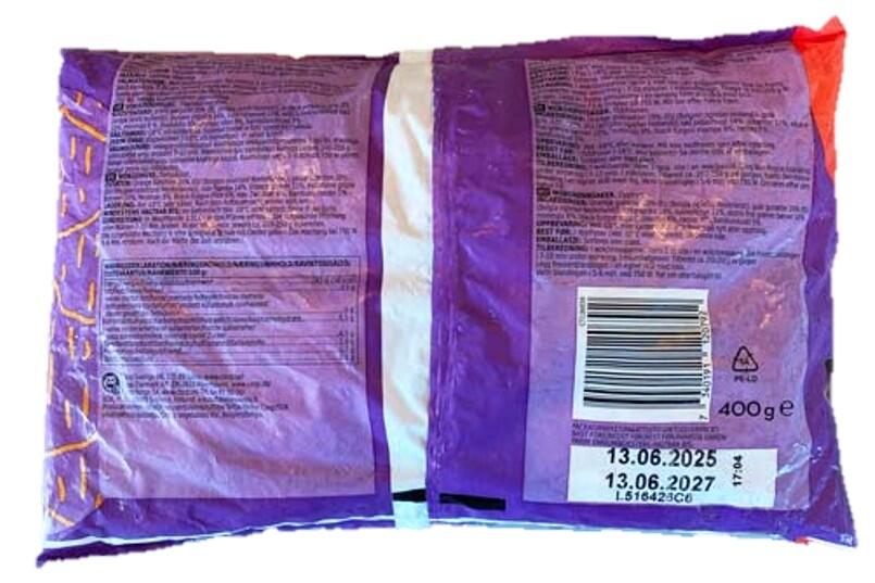 Taste of Asia Malay inspired Wok mix Coop