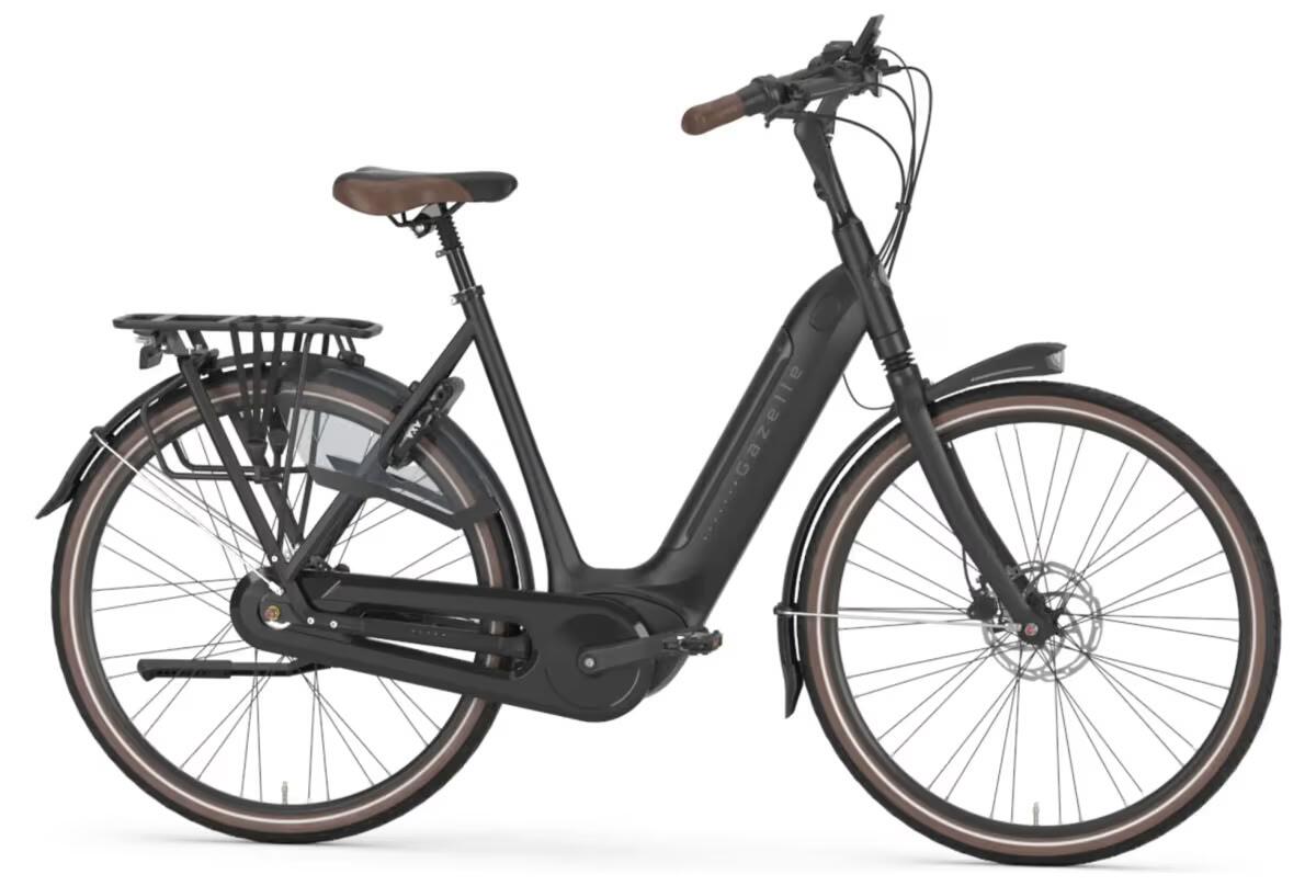 Grenoble C8 HMB 500Wh Gazelle
