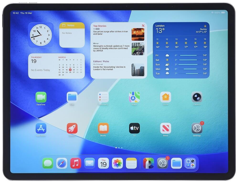 iPad Air 2026 M4  13" 128GB Wifi Apple