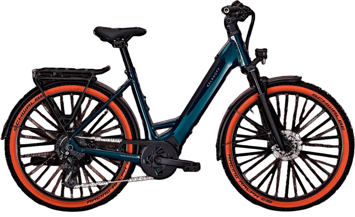 Entice L Advance 400Wh Kalkhoff