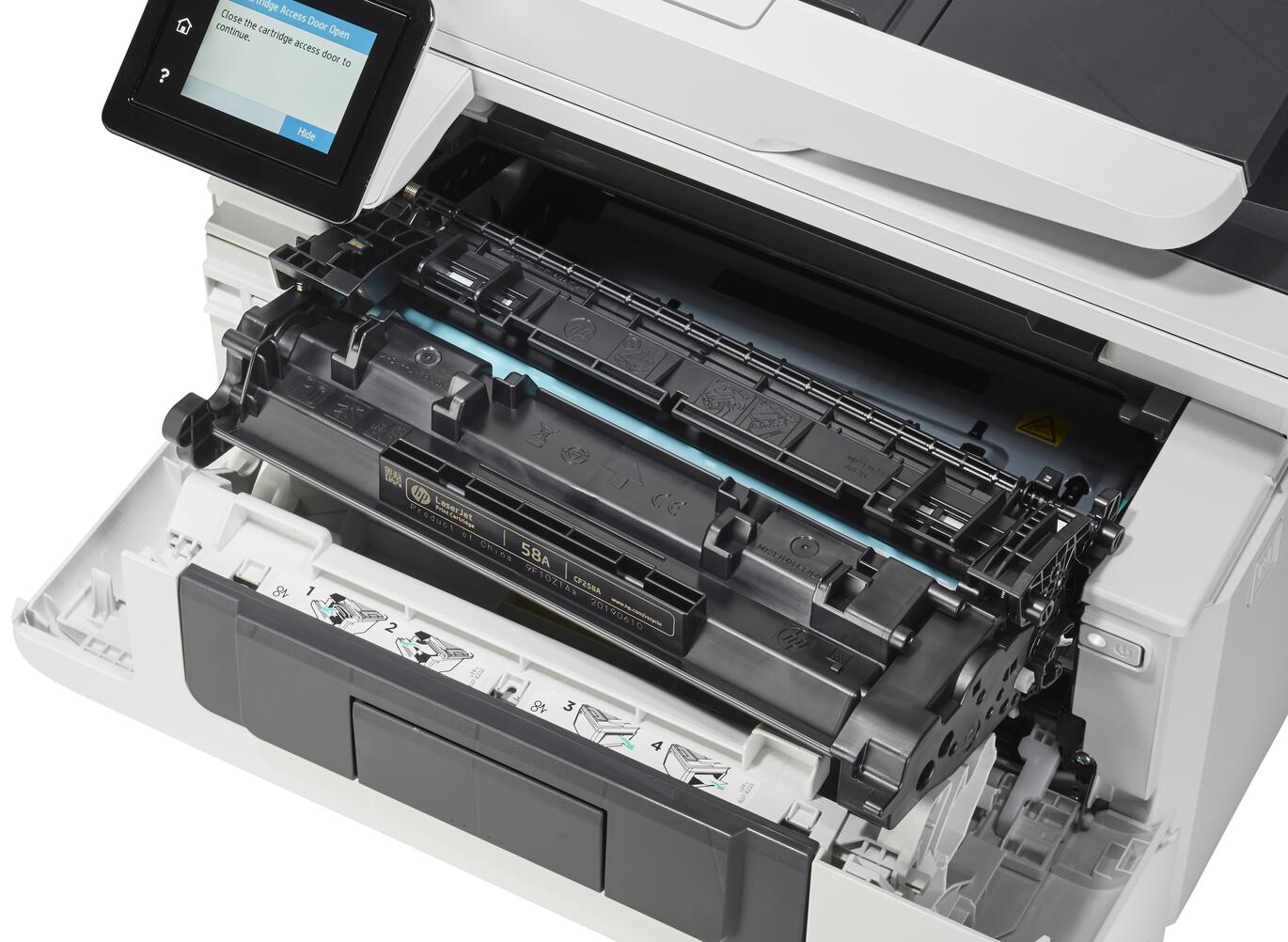 LaserJet Pro MFP M428fdw HP