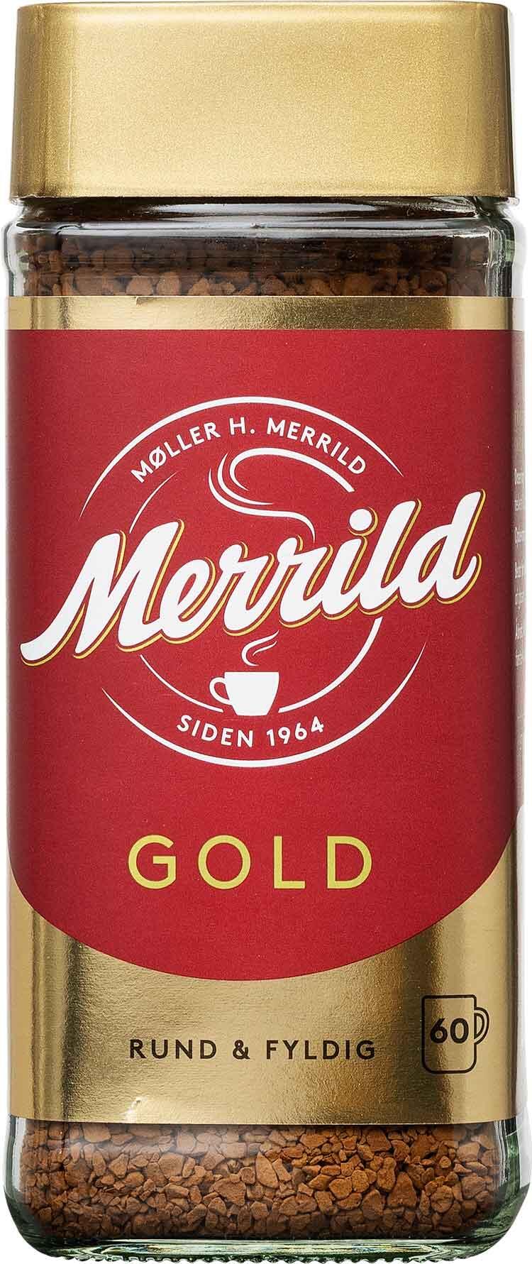 Gold Merrild