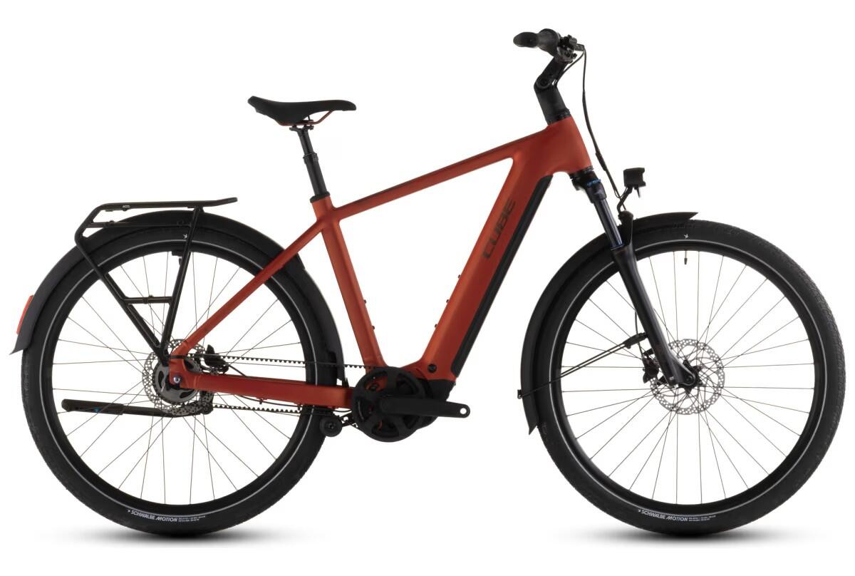Touring Hybrid Comfort SLX 800 Cube