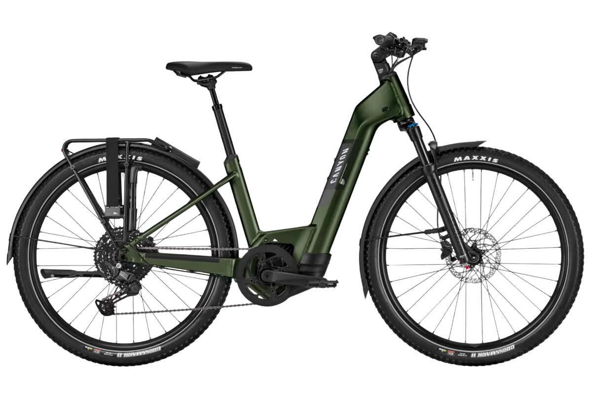 Pathlite:ON 5 SUV 750Wh Canyon