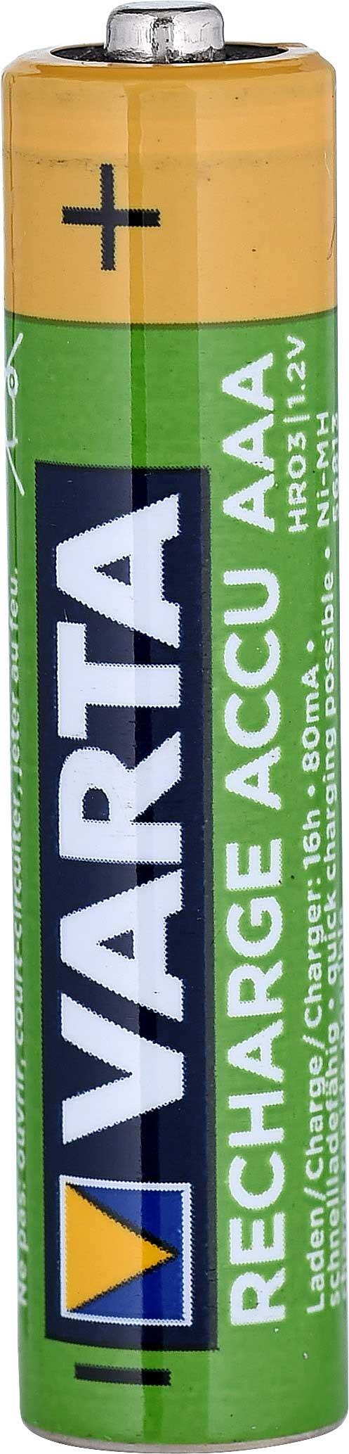 Recharge Accu Recycled  800 Varta