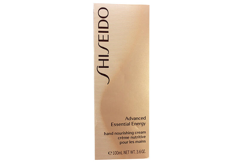 Advanced essential energy hand nourishing cream Shiseido