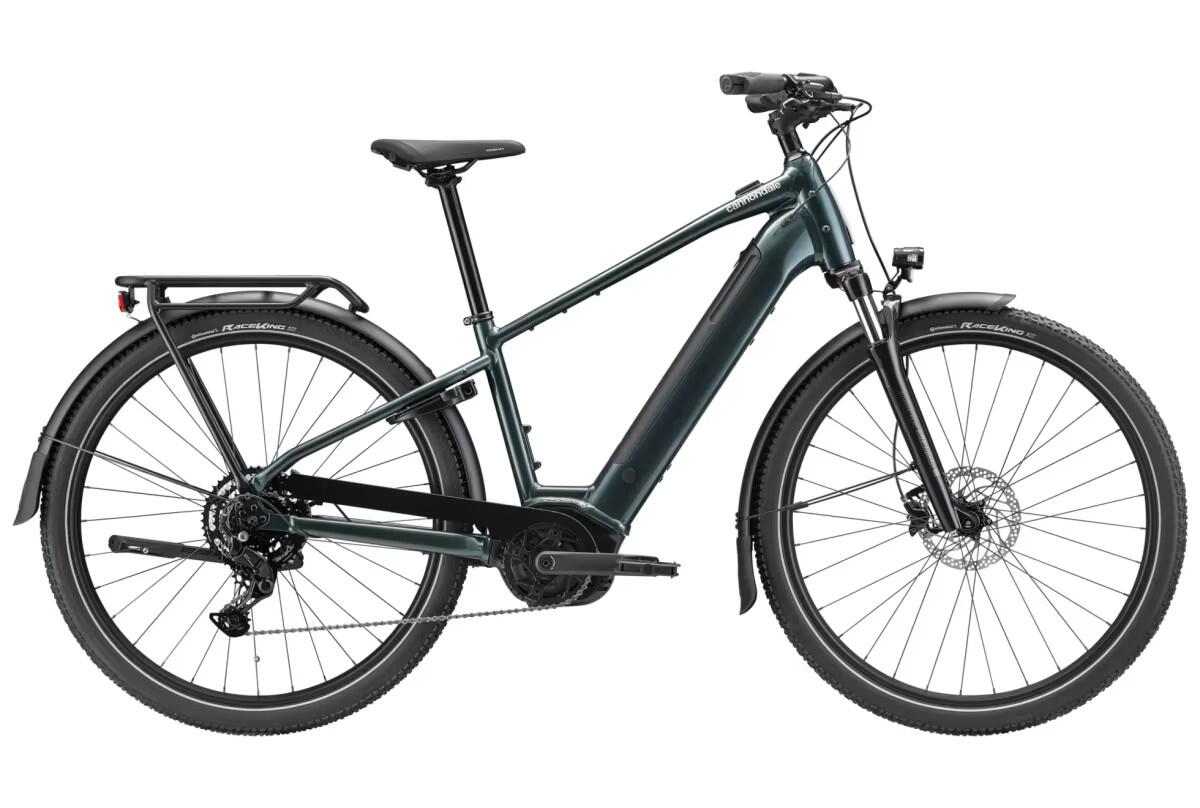 Tesoro 3+ 625Wh Cannondale