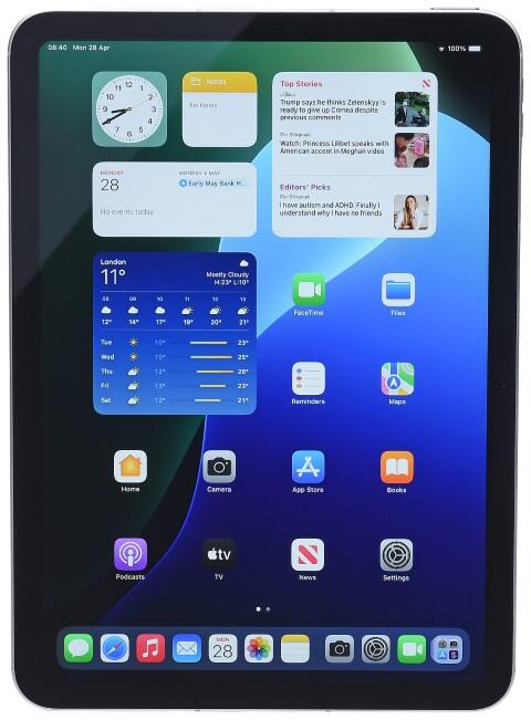 iPad 2025 128GB Wifi + 5G Apple