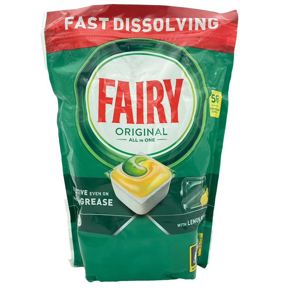 Original All in One with Lemon Scent Fairy