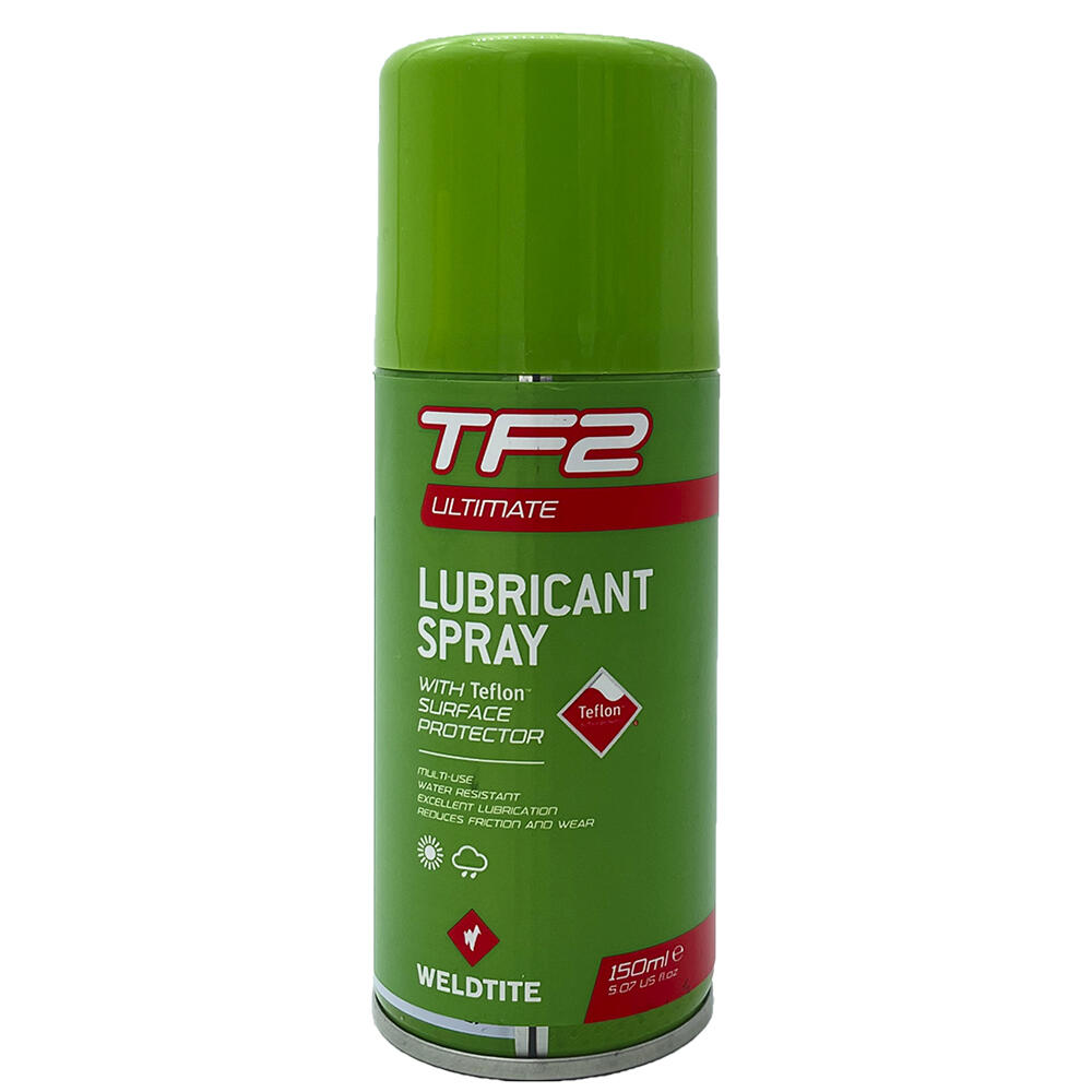 TF2 ultimate lubricant spray Weldtite