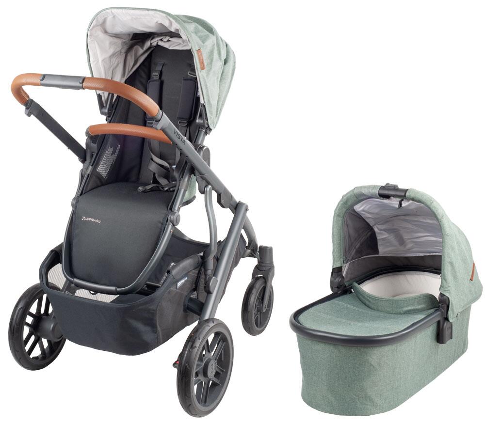Vista V2 Mono Uppababy