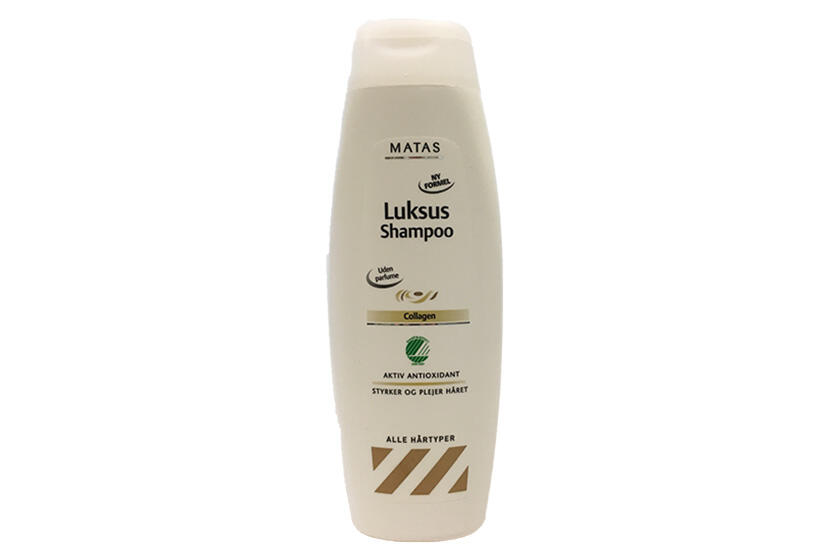 Test: Luksus shampoo | Forbrugerrådet