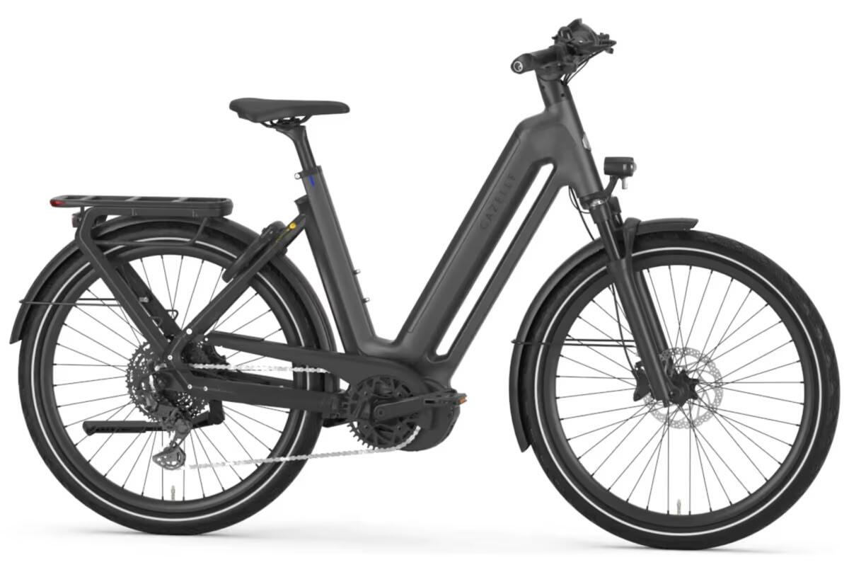 Eclipse T11 HMB 750Wh Gazelle