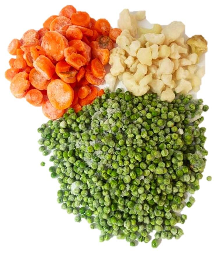 Blomkålsblanding Gestus