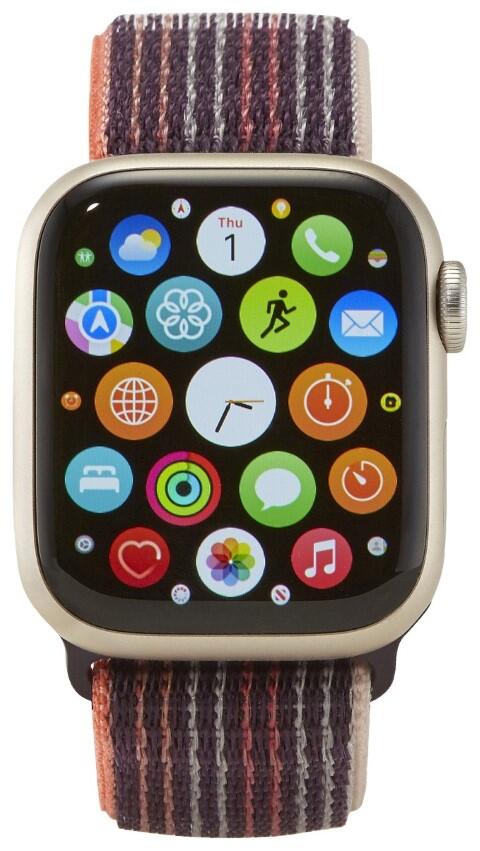 Watch Series 8 GPS (41 mm) Apple