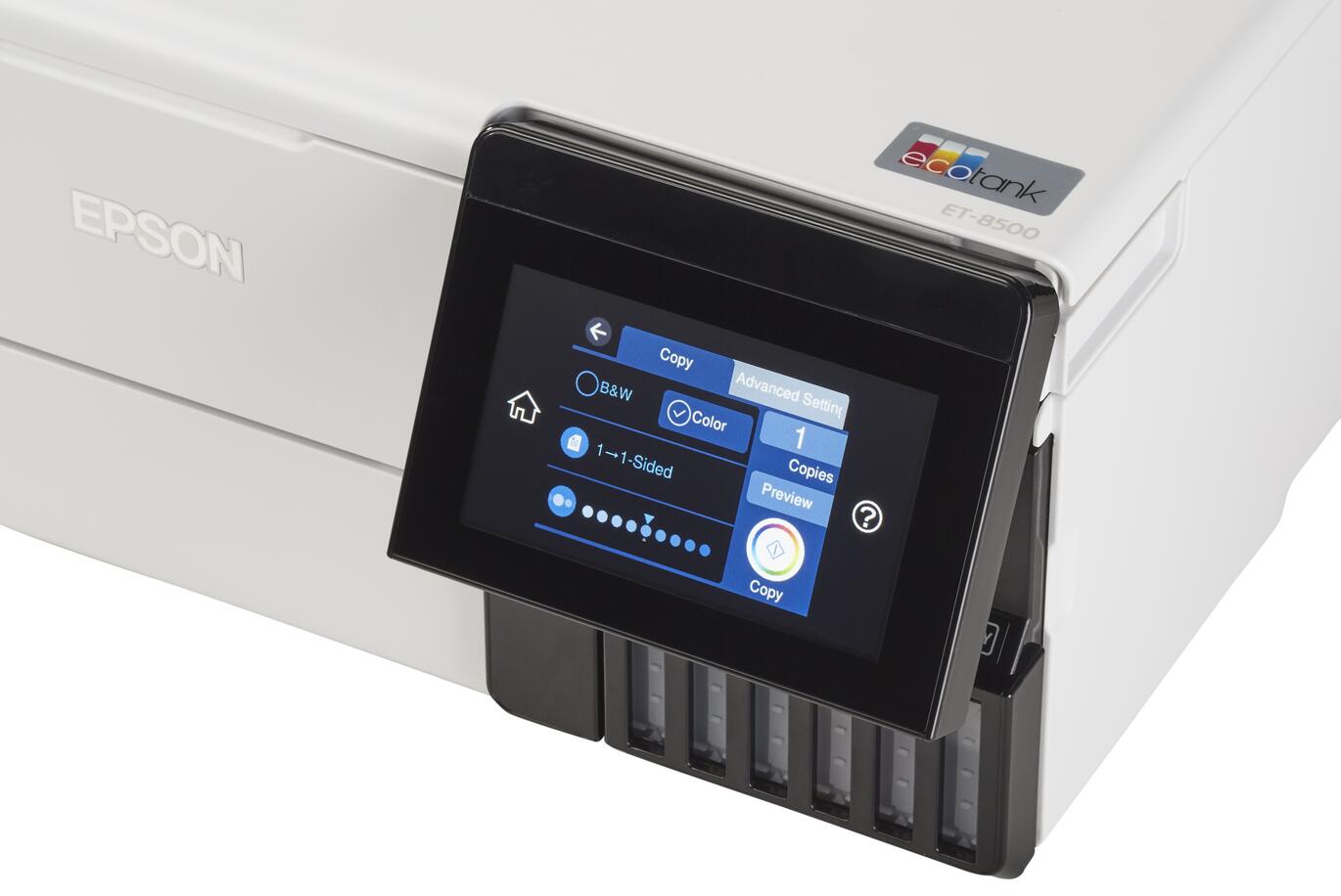 EcoTank ET-8500 Epson