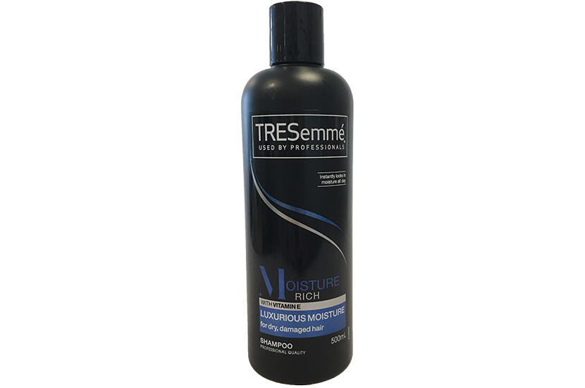 kul undgå Gammeldags Test: TRESemmé Luxurious moisture shampoo | Forbrugerrådet Tænk