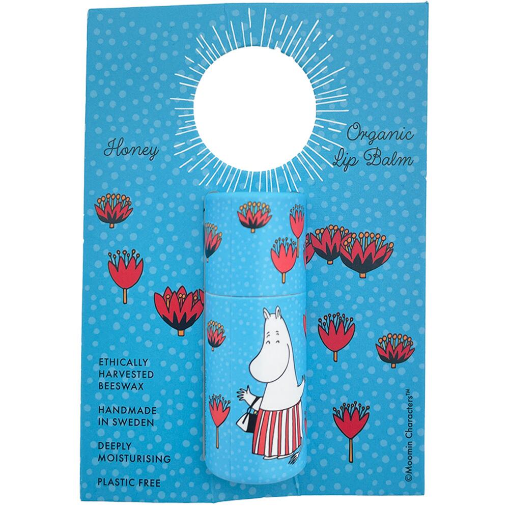 Moomin honey lip balm Gustaf & Linnea