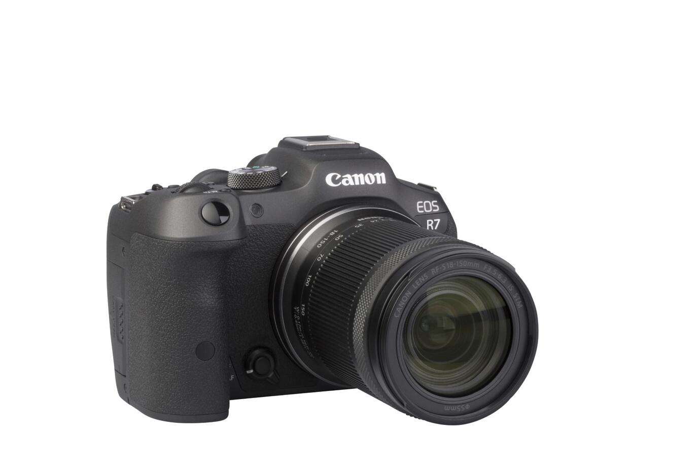 Canon EOS R7 + Obiettivo RF-S 18-150mm + Adattatore EF-EOS R - Kit Fotocamera Mirrorless APS-C - Foto 3