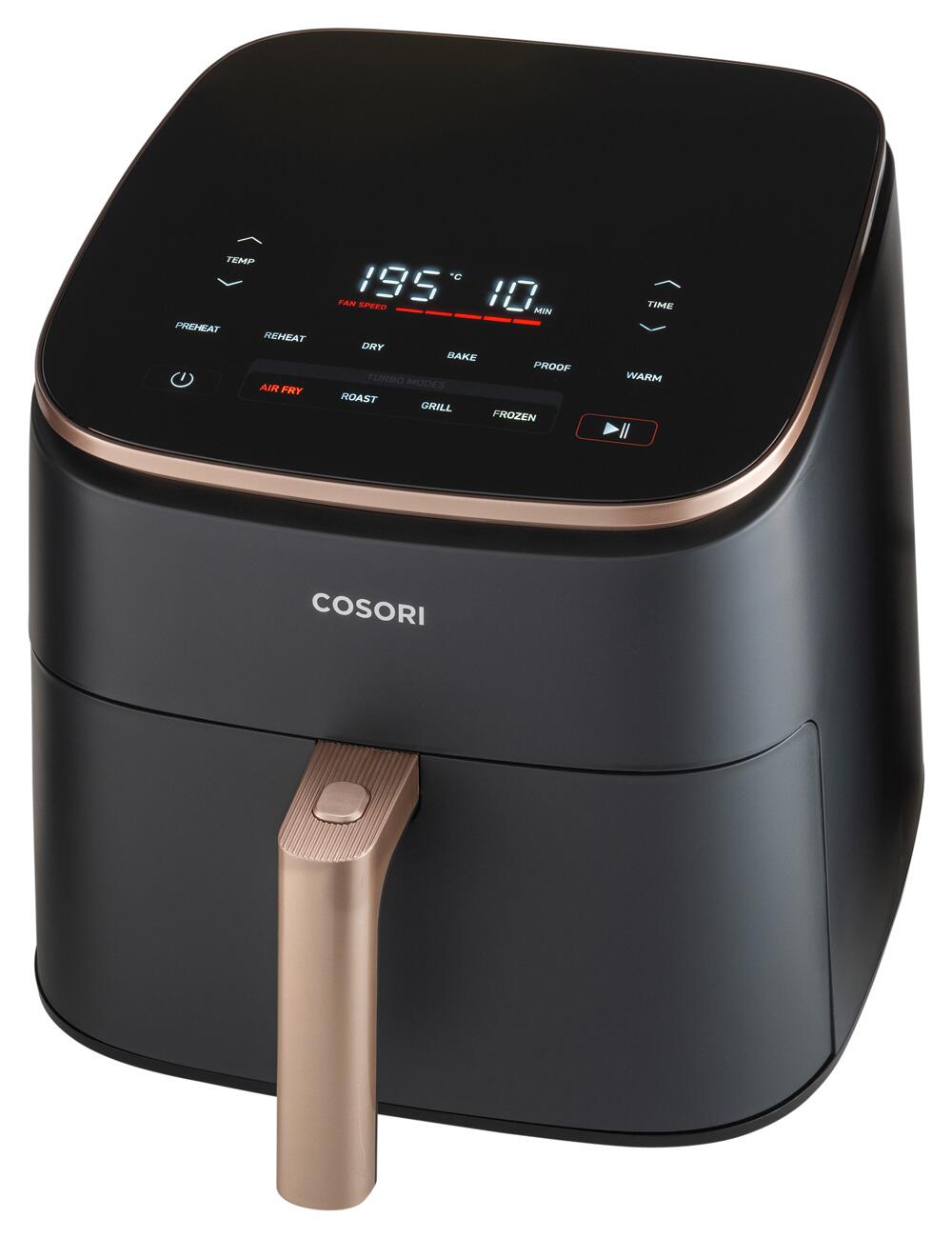 Turboblaze Chef Edition CAF-DC602 Cosori