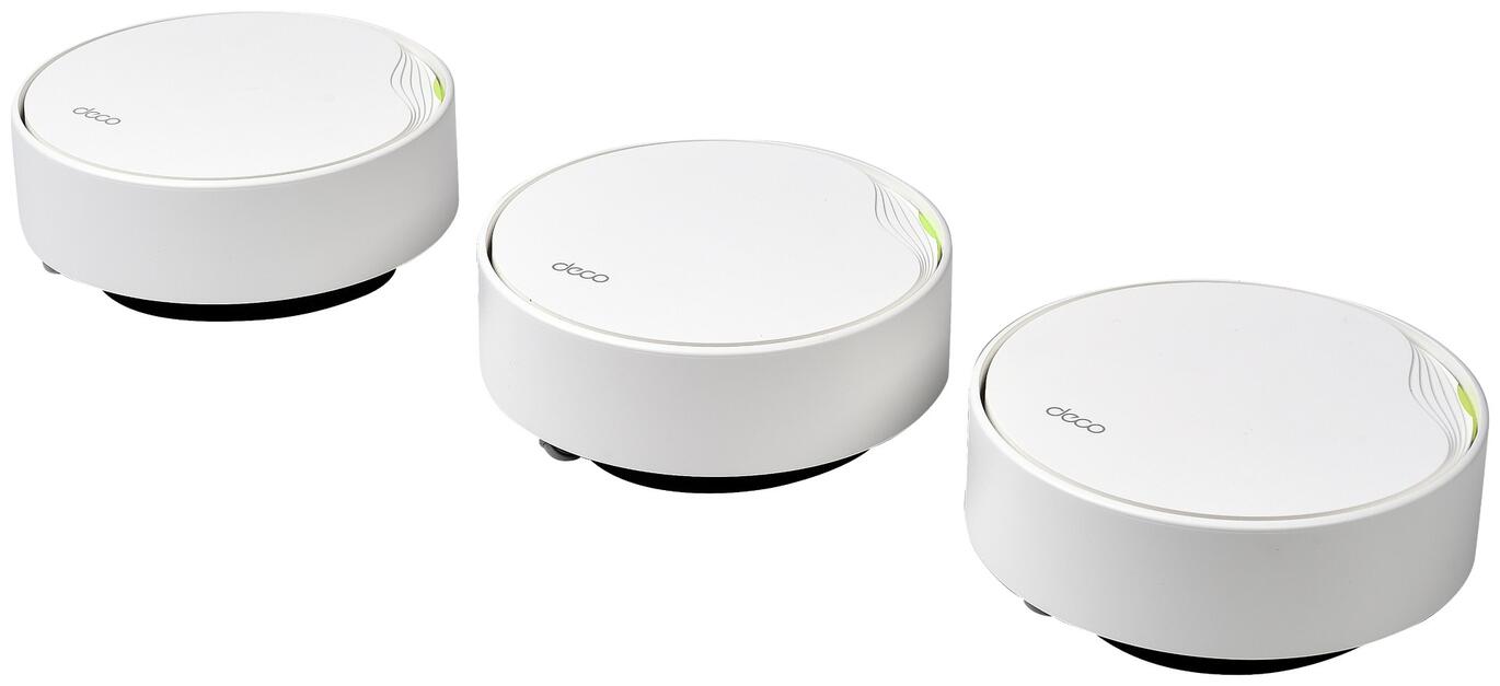 Deco X50 Wifi 6 PoE (3-pack) (Over wifi) TP-link