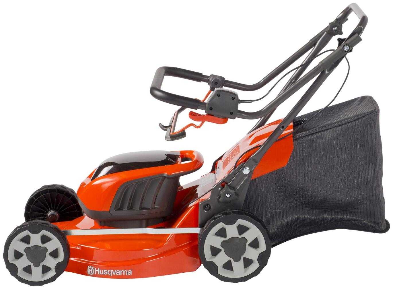 LC 137i (u/batteri og lader) Husqvarna