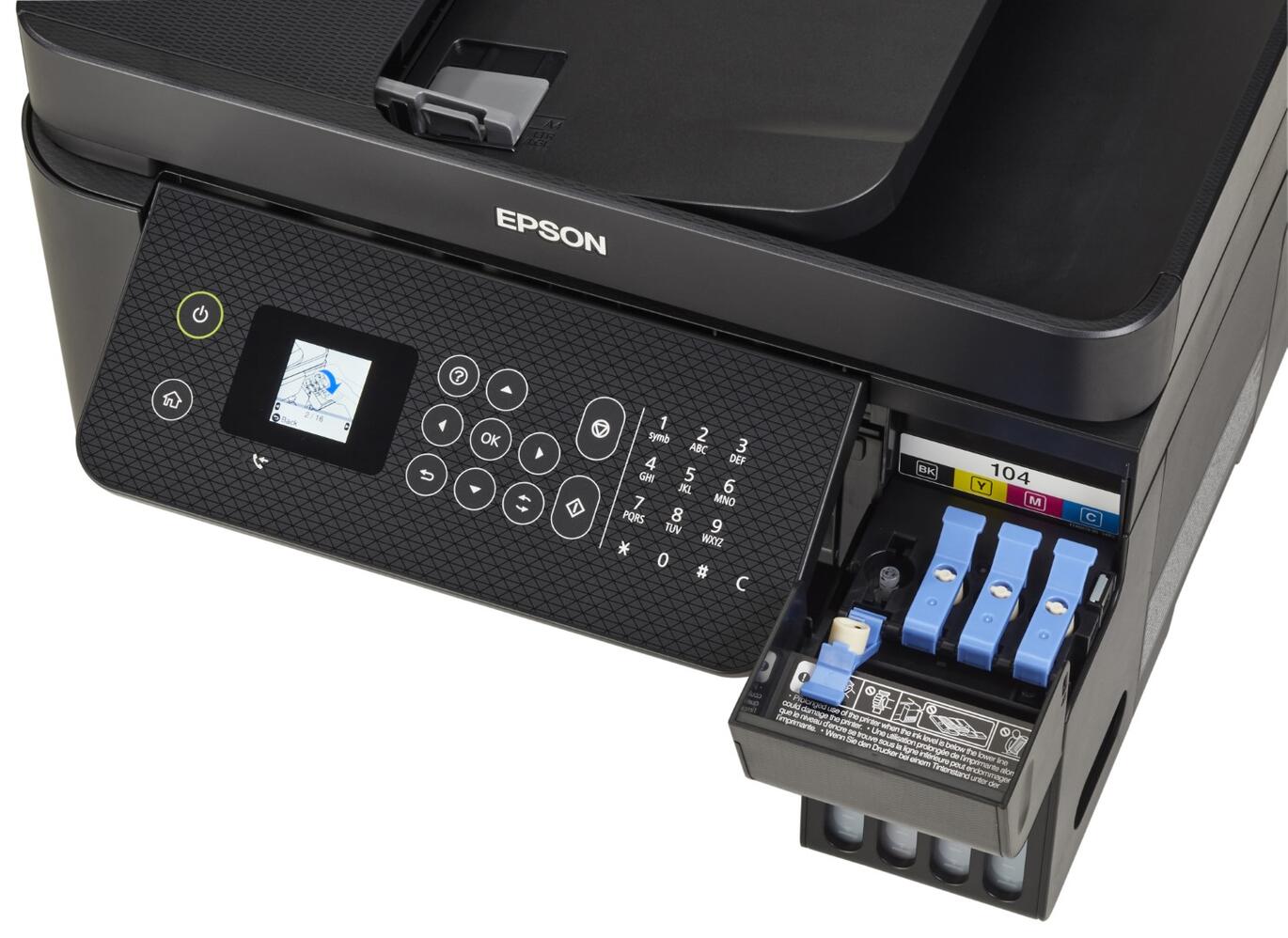 EcoTank ET-4800 Epson