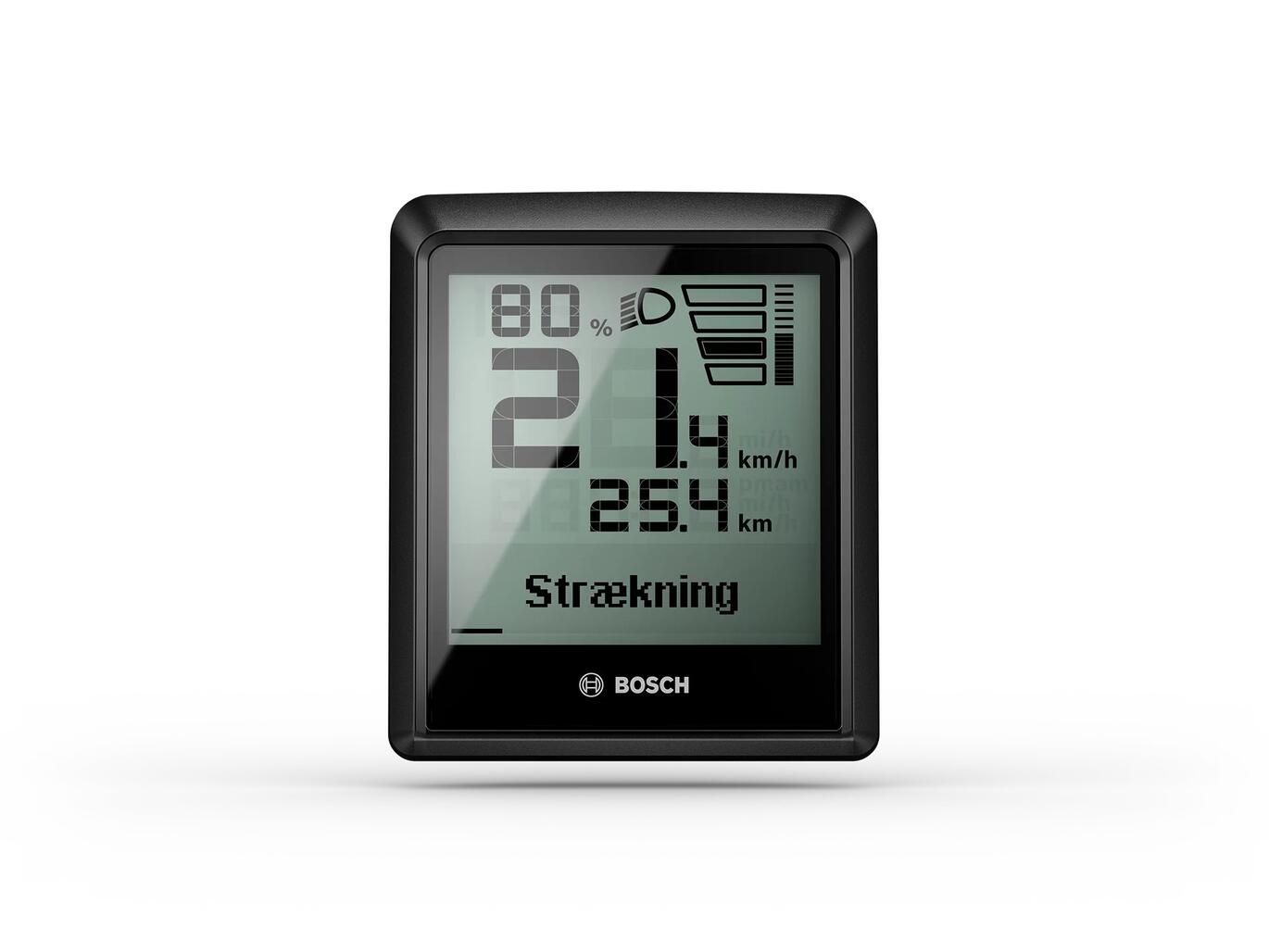 Performance Line Smart med Intuvia 100 display Bosch