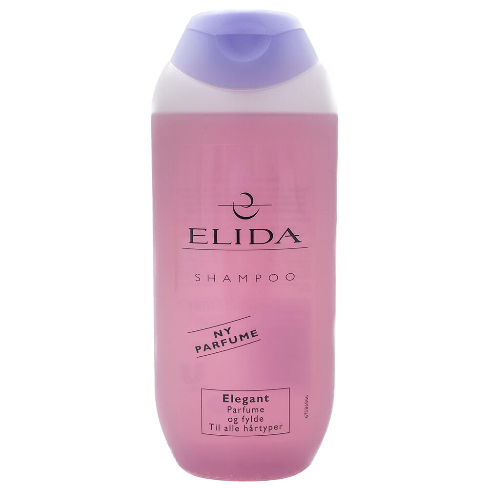 Shampoo elegant Elida