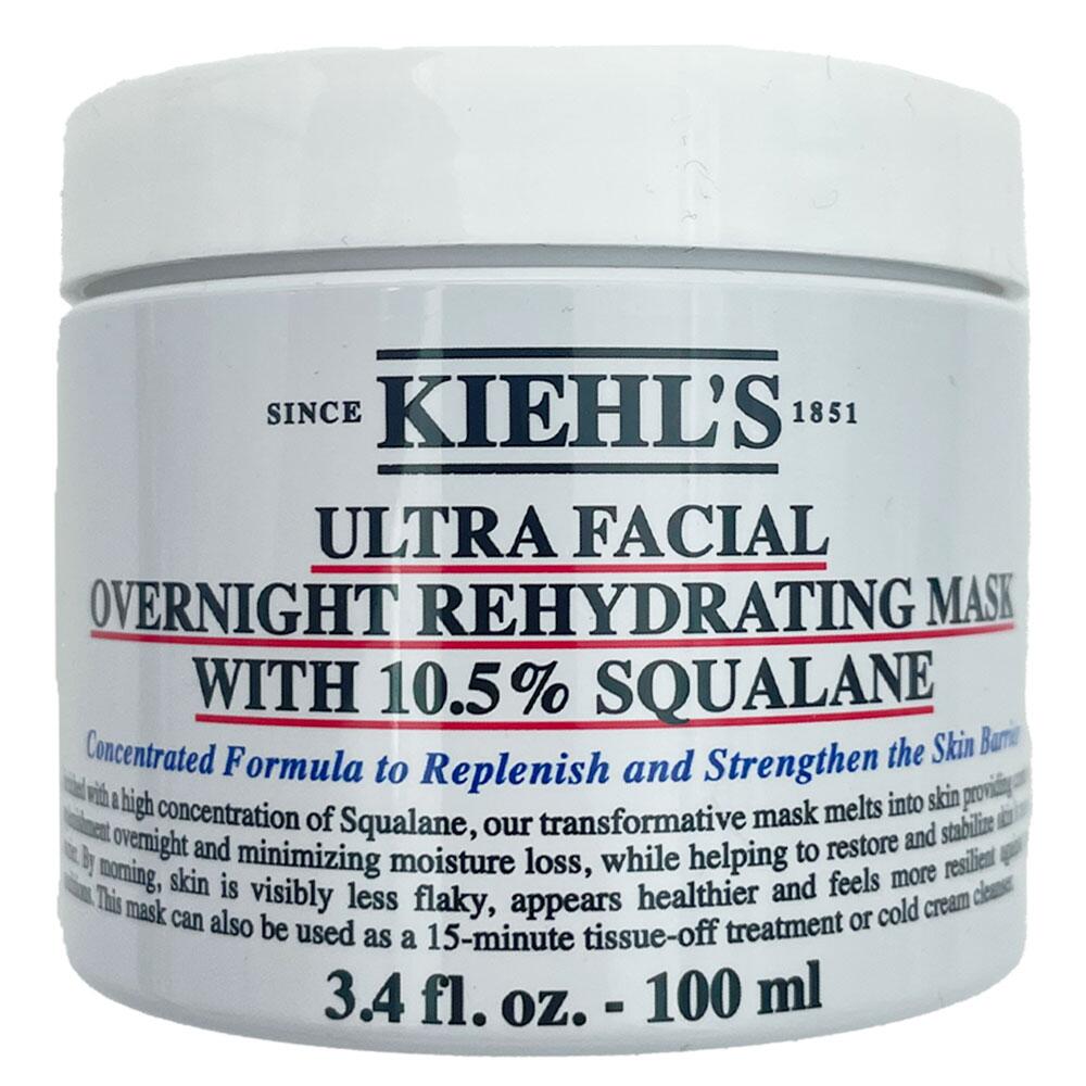 Ultra facial overnight hydrating face mask Kiehl´s