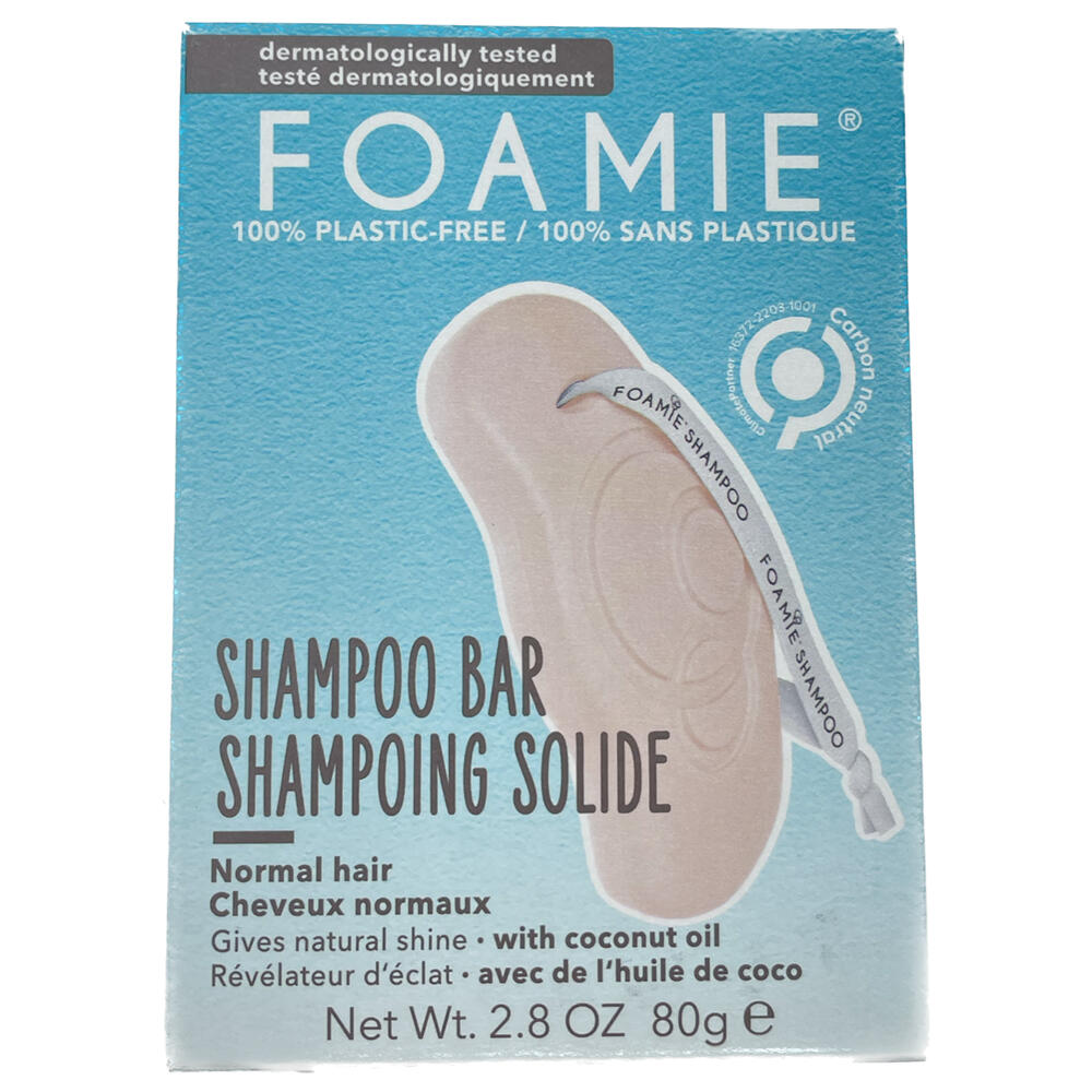 Shampoo bar normal hair Foamie