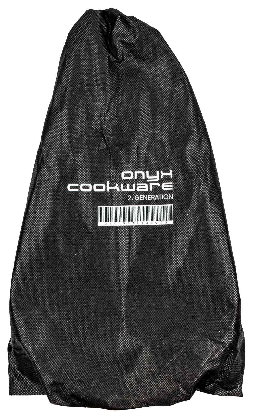 Hybrid nonstick Onyx Cookware