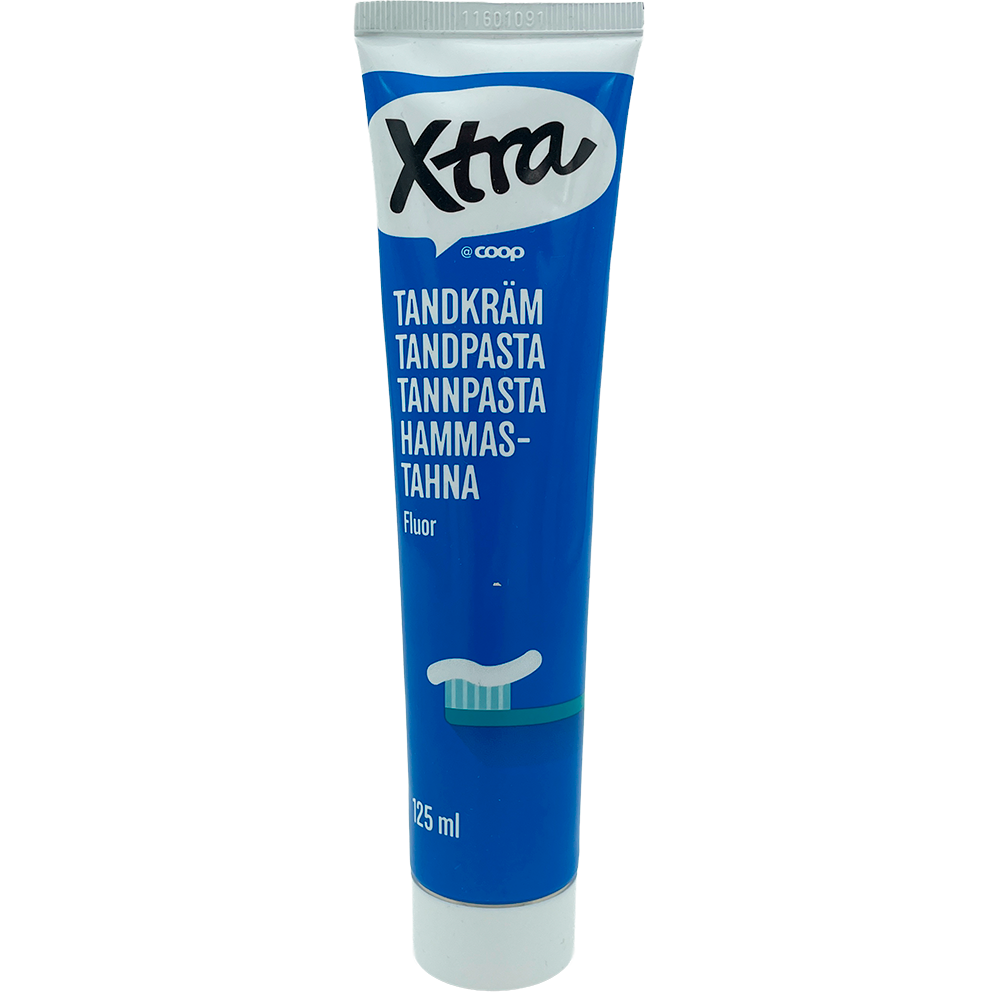 by Coop tandpasta Xtra